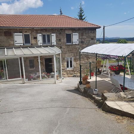 Bed and Breakfast La Varenne Lachapelle-Graillouse Экстерьер фото