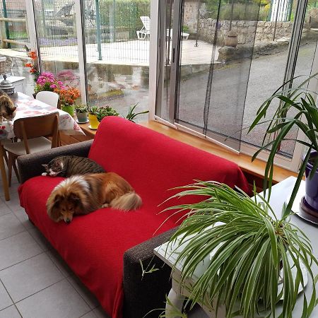 Bed and Breakfast La Varenne Lachapelle-Graillouse Экстерьер фото