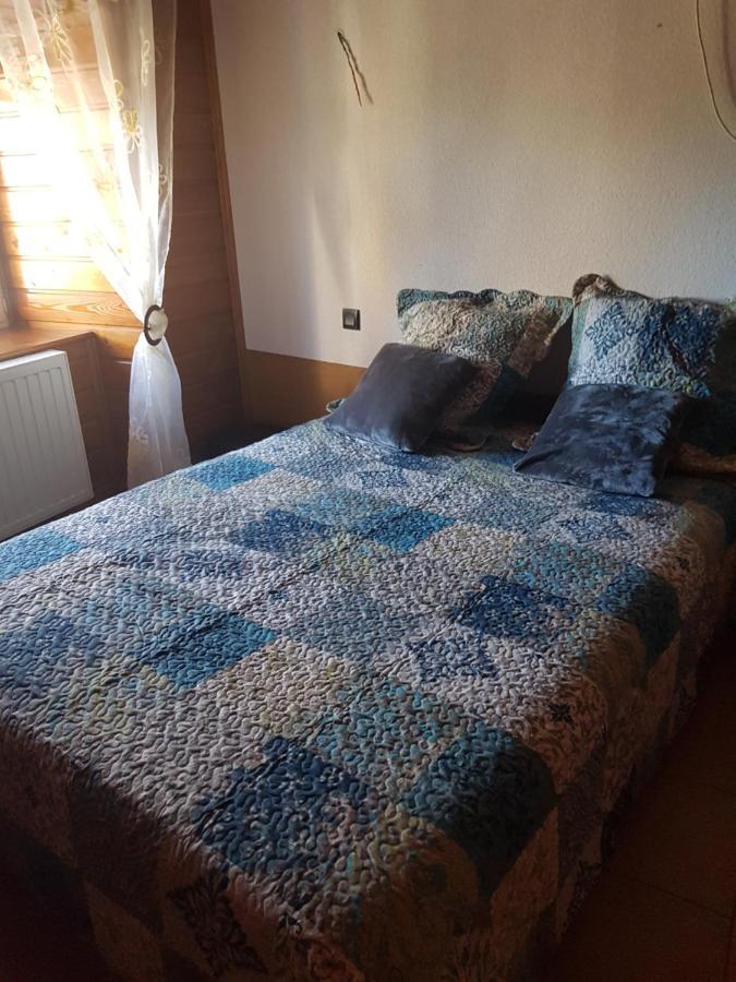 Bed and Breakfast La Varenne Lachapelle-Graillouse Экстерьер фото