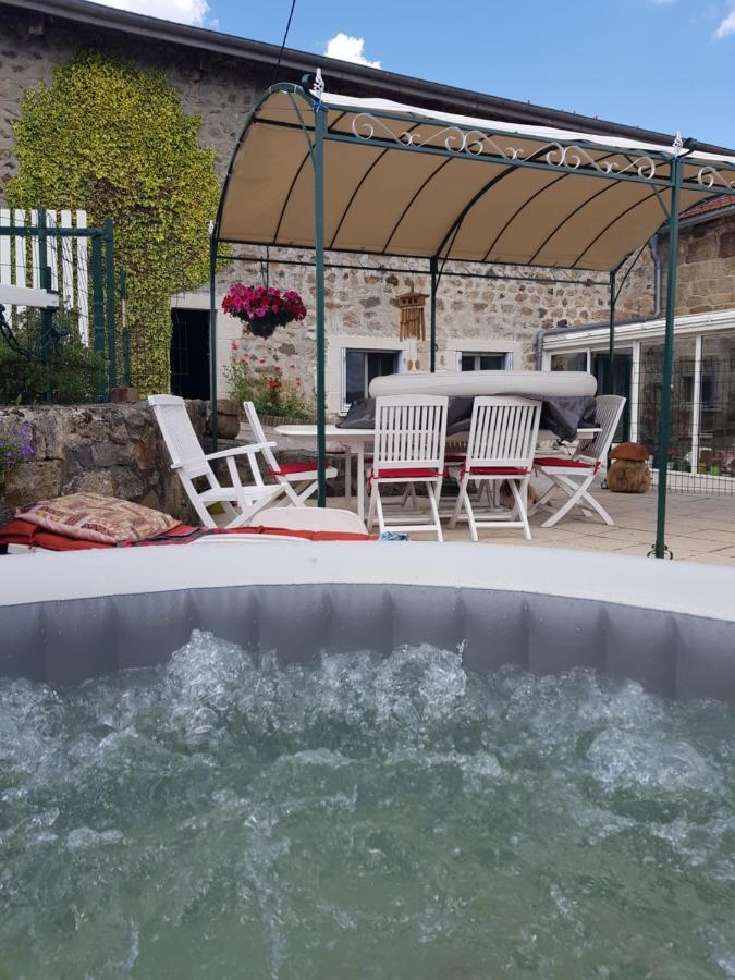 Bed and Breakfast La Varenne Lachapelle-Graillouse Экстерьер фото