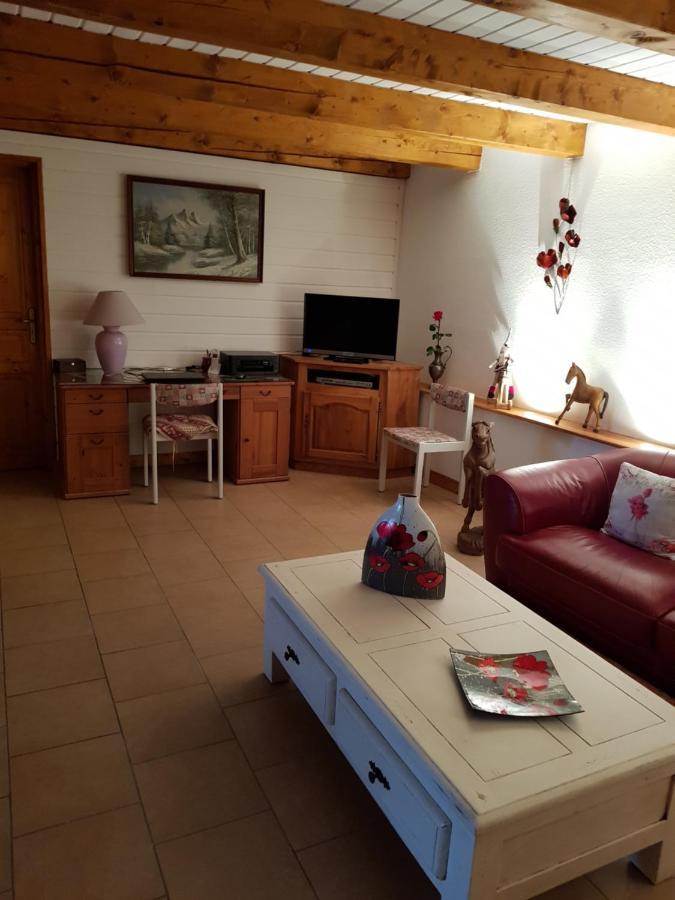 Bed and Breakfast La Varenne Lachapelle-Graillouse Экстерьер фото